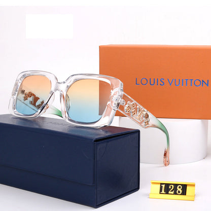 Louis Vuitton Square Sunglasses