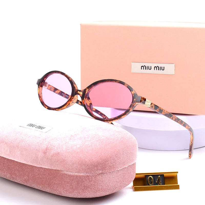 Miu Miu Regard Sunglasses