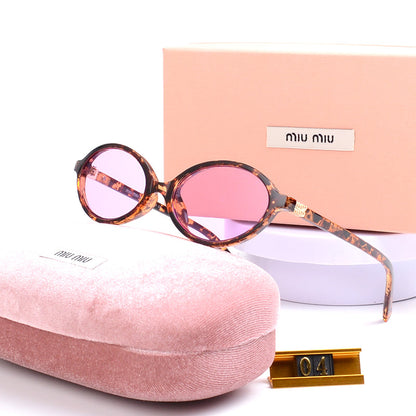 Miu Miu Regard Sunglasses