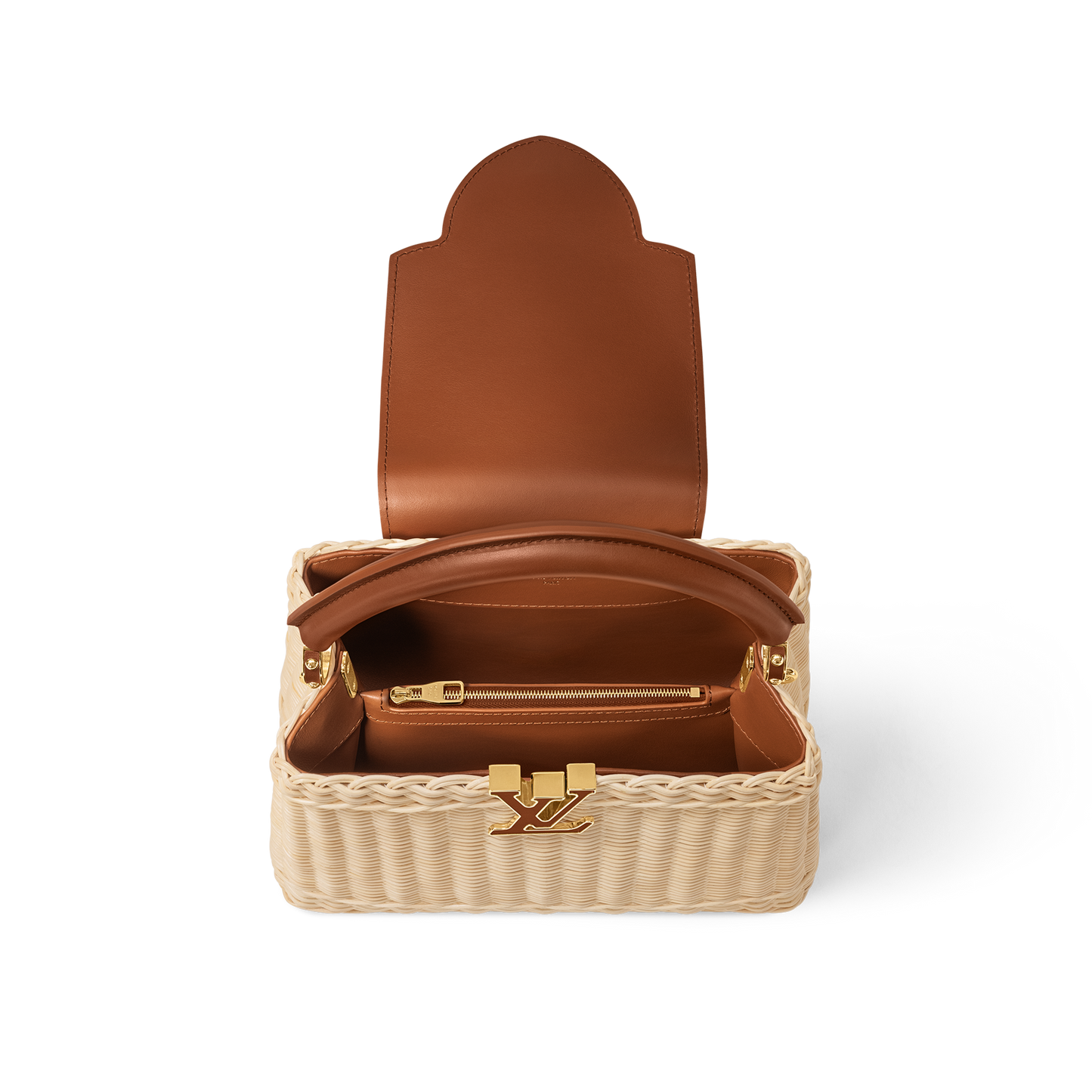 Louis Vuitton Capucines BB Bag