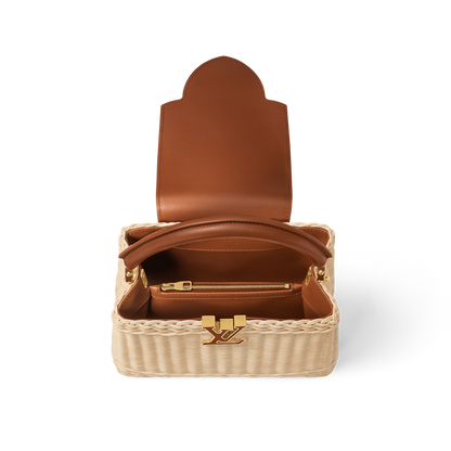Louis Vuitton Capucines BB Bag