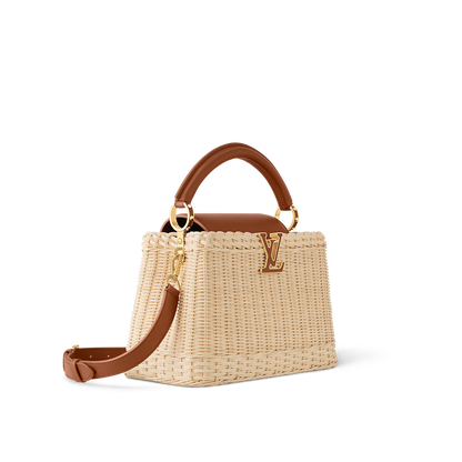Louis Vuitton Capucines BB Bag