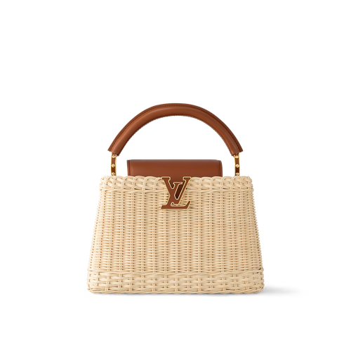 Louis Vuitton Capucines BB Bag
