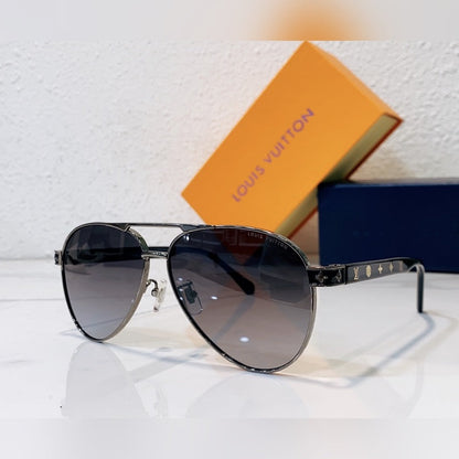 Louis Vuitton Aviator Sunglasses