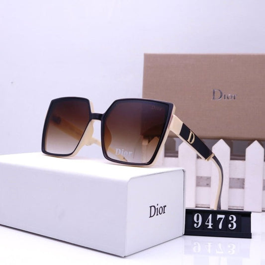 Dior High-Quality Polarized Sunglasses for Women