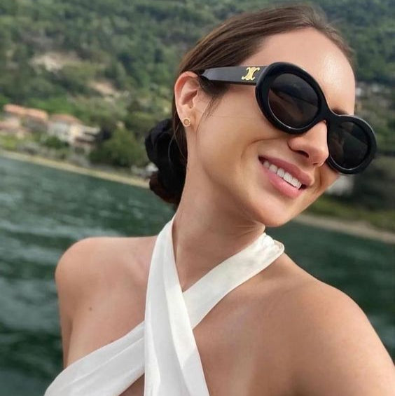Celine Triomphe 40194 U 01A Sunglasses