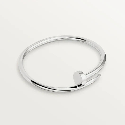 Bracelet Juste un Clou CR Silver