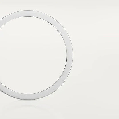 Ring Love CR Silver