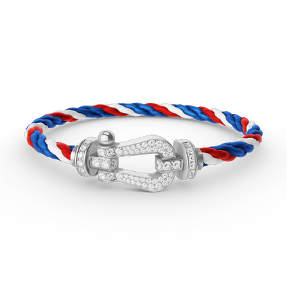 Bracelet Horseshoe Diamond