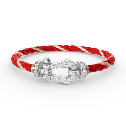 Bracelet Horseshoe Diamond