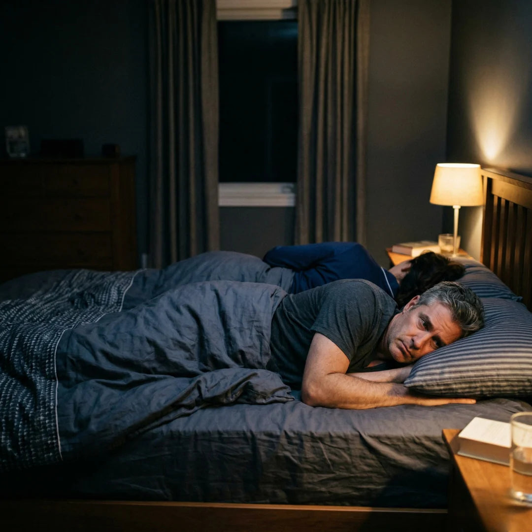 Sleepless night